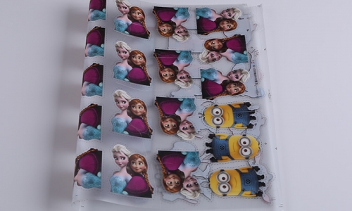 简单区分区分烫画、热升华、热转印有那些不同点与相同点