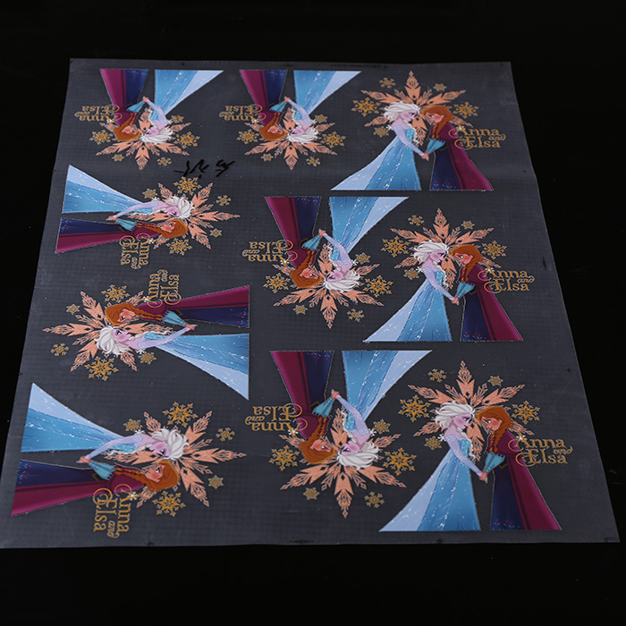 金银葱粉烫画(图1)